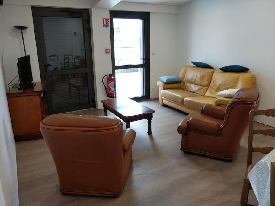 Appartement Au Crotoy 勒克罗图瓦 外观 照片