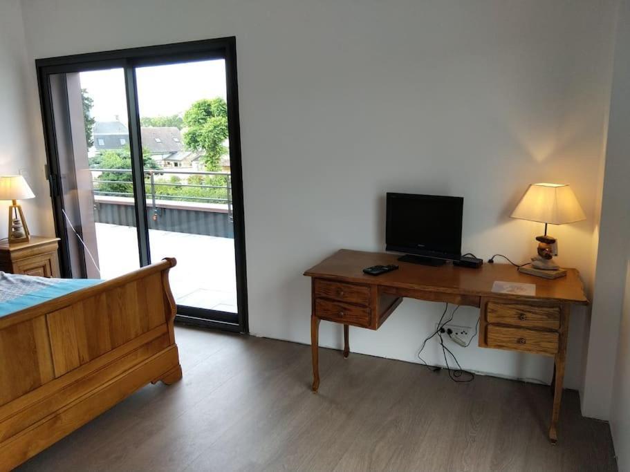 Appartement Au Crotoy 勒克罗图瓦 外观 照片