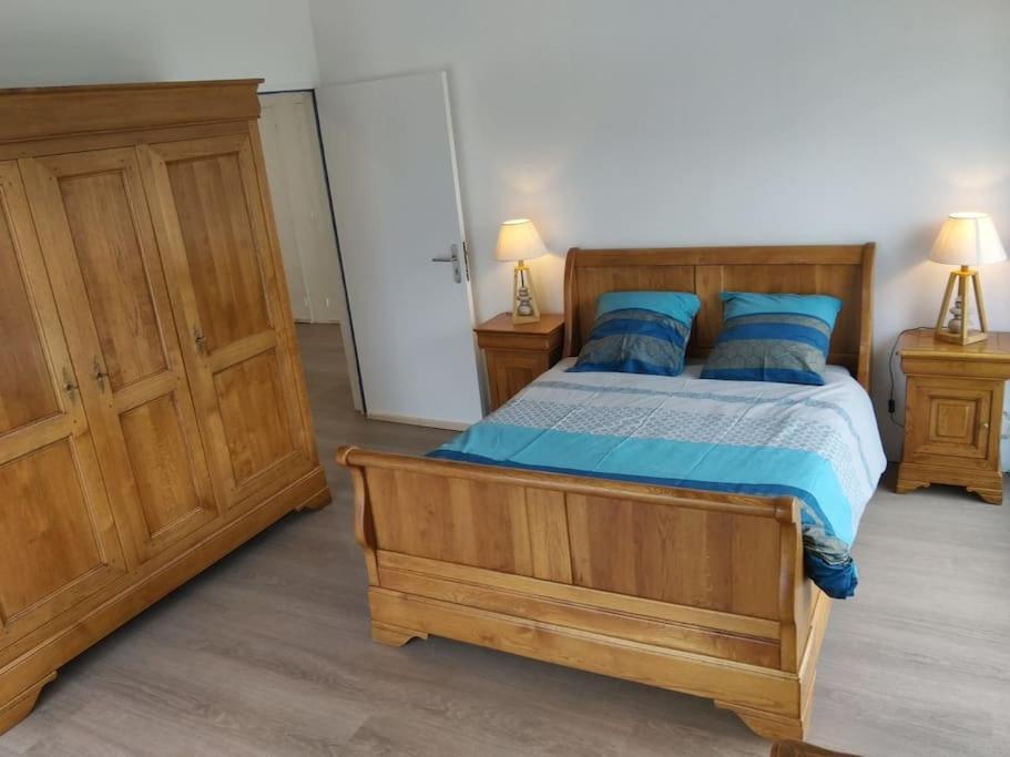 Appartement Au Crotoy 勒克罗图瓦 外观 照片