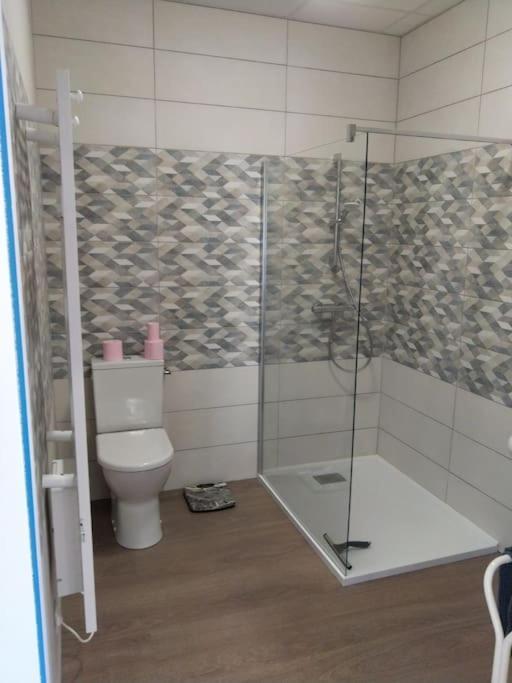 Appartement Au Crotoy 勒克罗图瓦 外观 照片