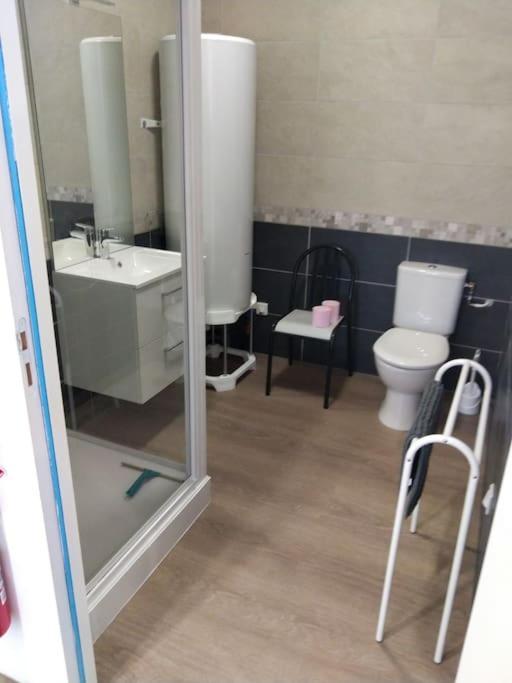 Appartement Au Crotoy 勒克罗图瓦 外观 照片