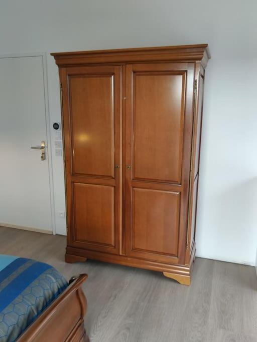 Appartement Au Crotoy 勒克罗图瓦 外观 照片