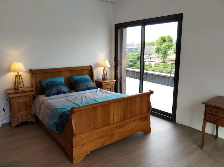 Appartement Au Crotoy 勒克罗图瓦 外观 照片