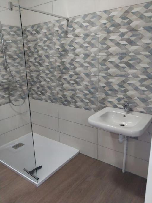 Appartement Au Crotoy 勒克罗图瓦 外观 照片