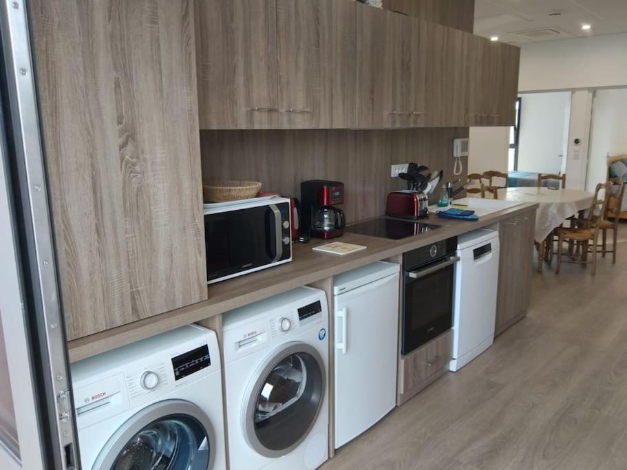 Appartement Au Crotoy 勒克罗图瓦 外观 照片